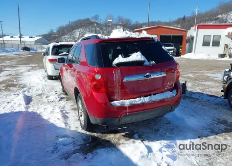 2014 Chevrolet Equinox 1Lt z USA, uszkodzony, nr VIN 2GNFLFEK6E6143684